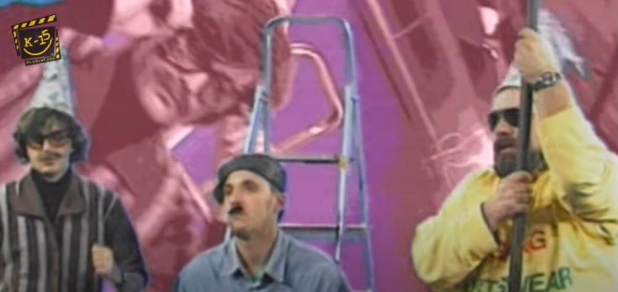 dedo mraz od konjari